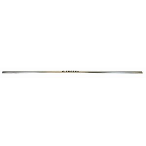 Bisagra tapa de maletero, inox.