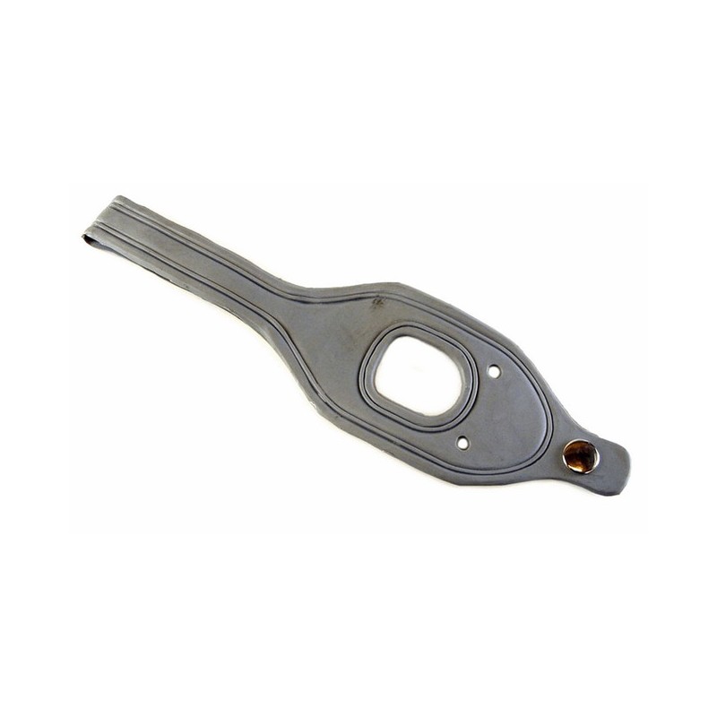 Handle for hood