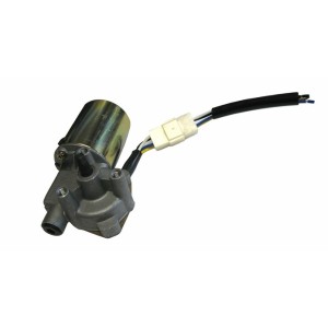 Wischermotor neue Version rund
