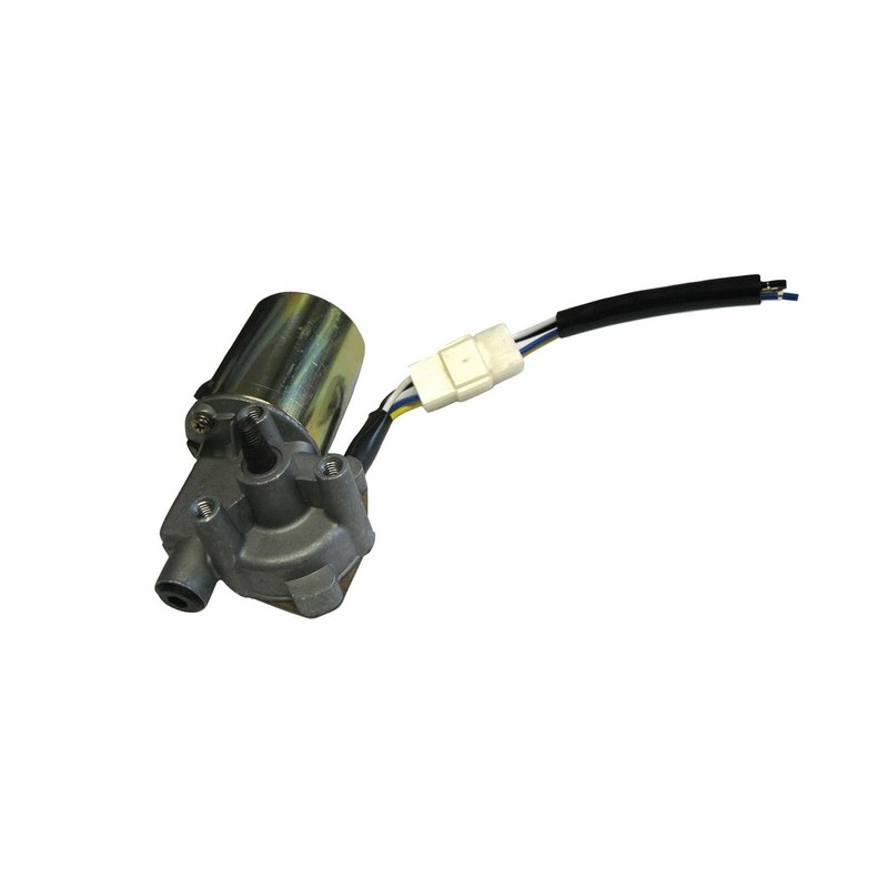 Wiper motor new version round
