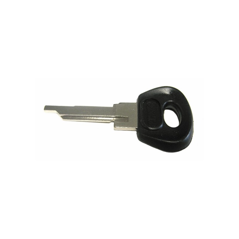Blank key for starter switch