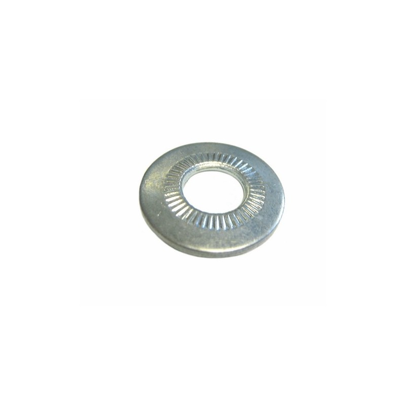 Washers 7x18, 10 pieces