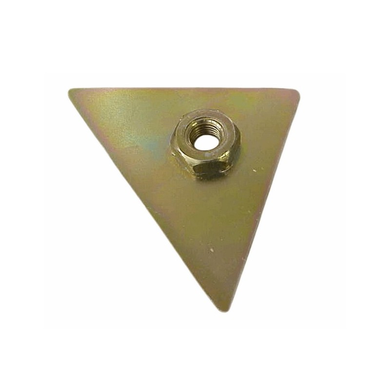 Dado triangolare per specchietto dx