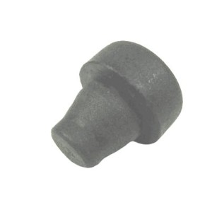 Gummipuffer zwischen Stoßstange + Haube