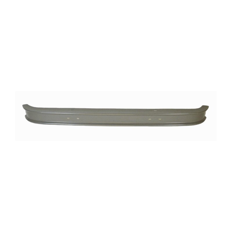 Stoßstange hinten "Charleston" silber