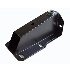 Soporte paragolpes trasero