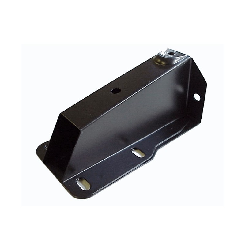 Rear bumper support after 9/74