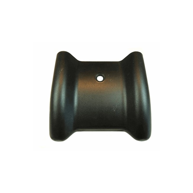 Terminale di plastica paraurti post. 11 cm