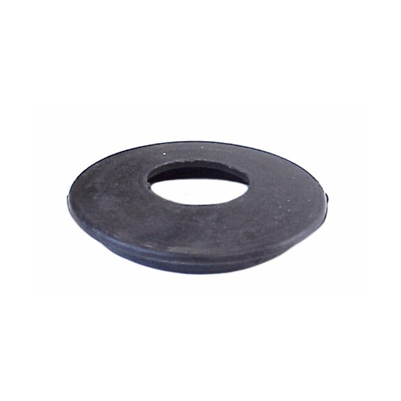 Rubber seal for tank neck black