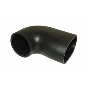 Rubber pipe from double carburettor to air filter unit