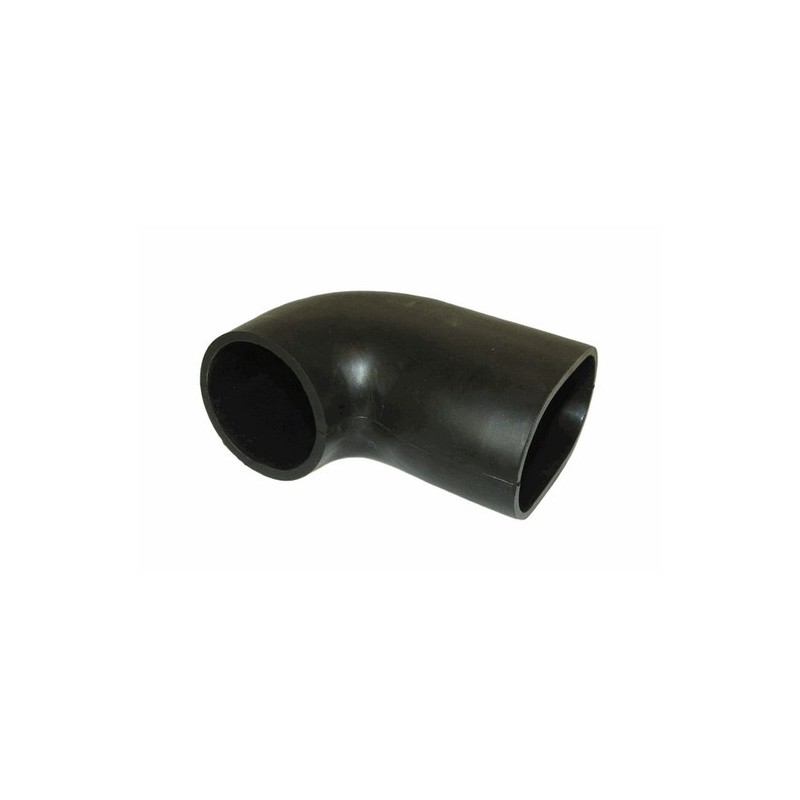 Rubber pipe from double carburettor to air filter unit