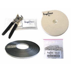 Komplettes Ligarex set