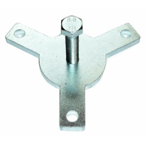 Extractor para tambor de freno trasero