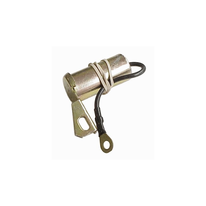 Condenser alternative