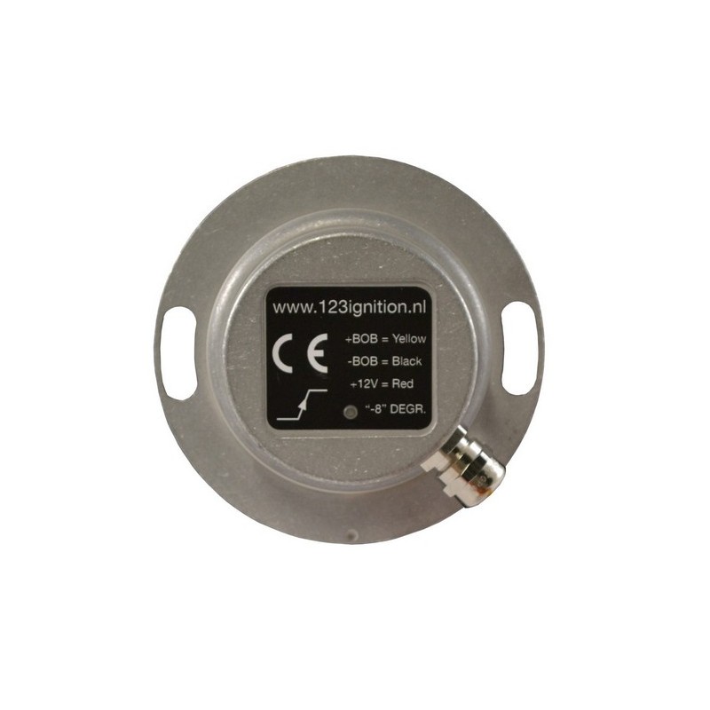 Accensione elettronica 123, senza puntine platinate