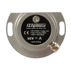 Encendido electrónico para 6V y 12V,