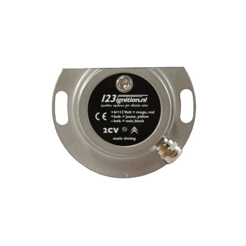 Encendido electrónico para 6V y 12V,