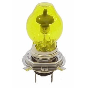 Bombilla amarilla H4 12V 55/60W