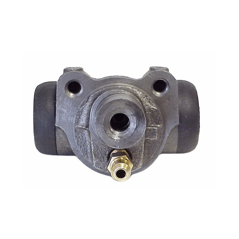 Rear wheel brake cylinder LHM after 6/81