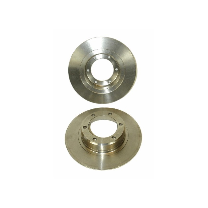 Brake discs set