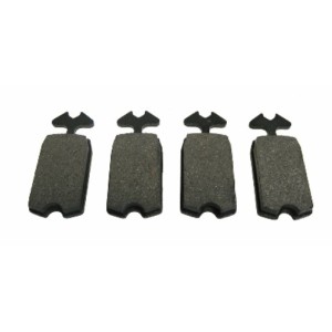 Juego de pastillas de freno