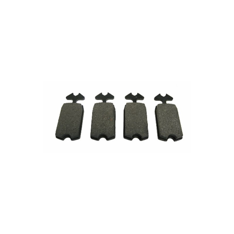 Disc pads