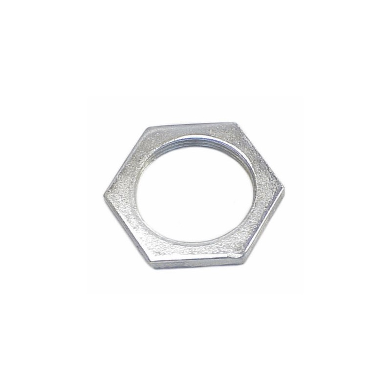 Nut for adjusting pipe