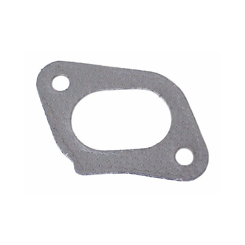Exhaust manifold gasket inlet