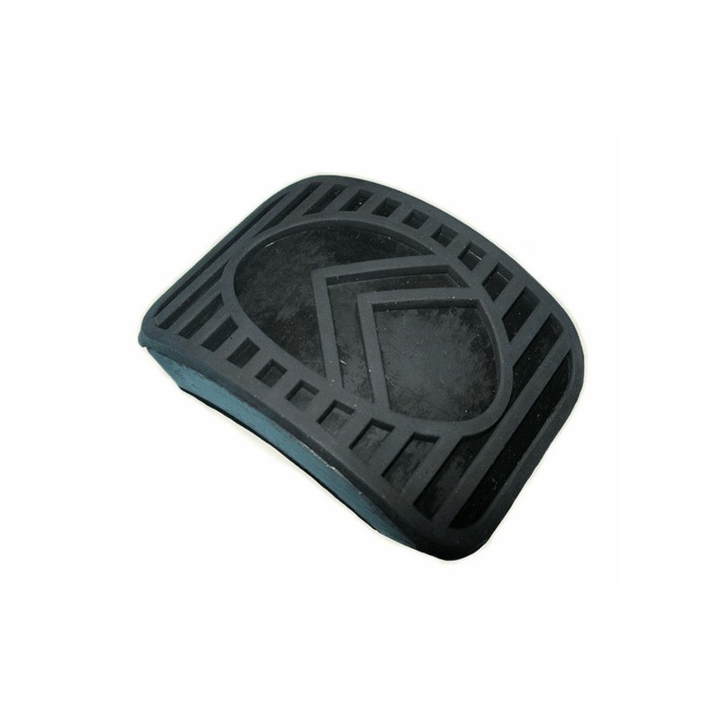 Pedal rubber