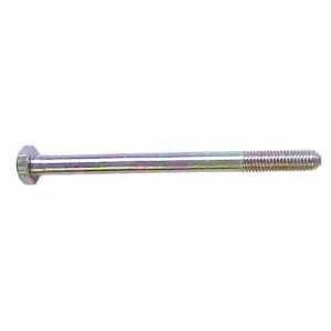 Front axle fixing bolt 10x125