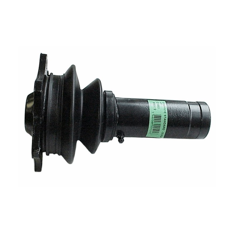 Drive shaft inner section