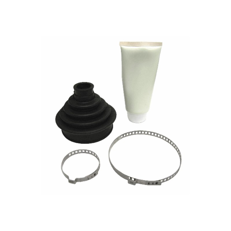 Cuffia giunto esterno semiasse (lato ruota) kit completo