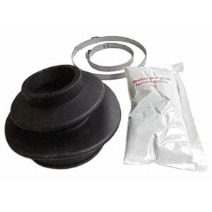 Dustcover set gearbox side