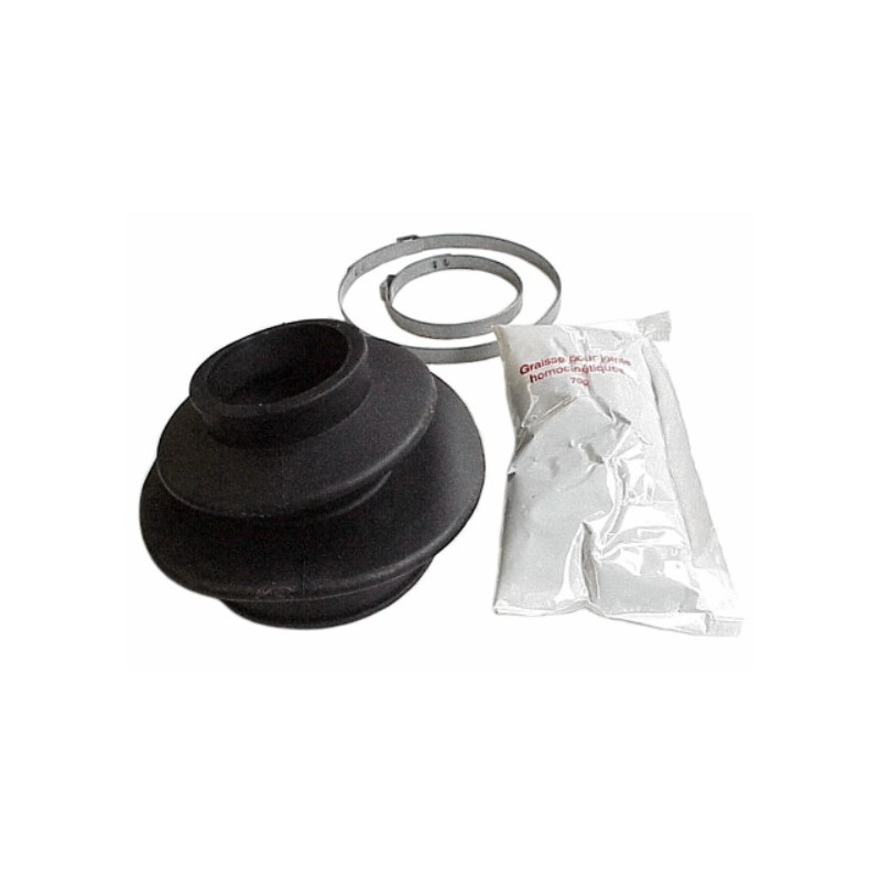 Guardapolvo lado cambio con accesorios