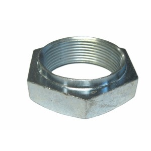 Rear hub nut
