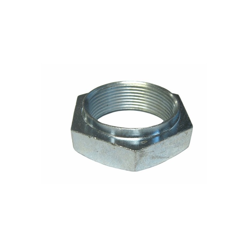 Rear hub nut