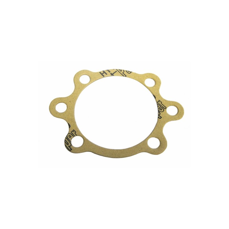 Gasket for drive shaft exit on gearbox