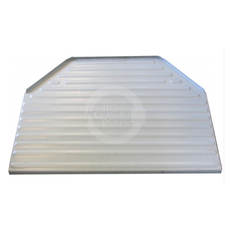 Floor panel for trunk compartment