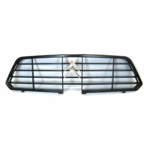 Grille for Dyane black plastic