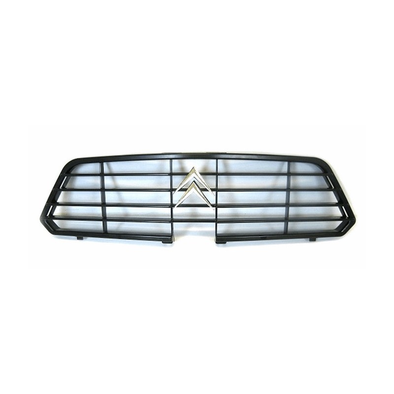 Grille for Dyane black plastic