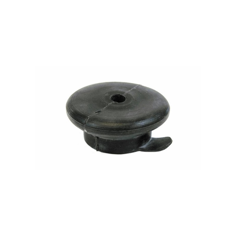 Collar for gear shift lever on gearbox