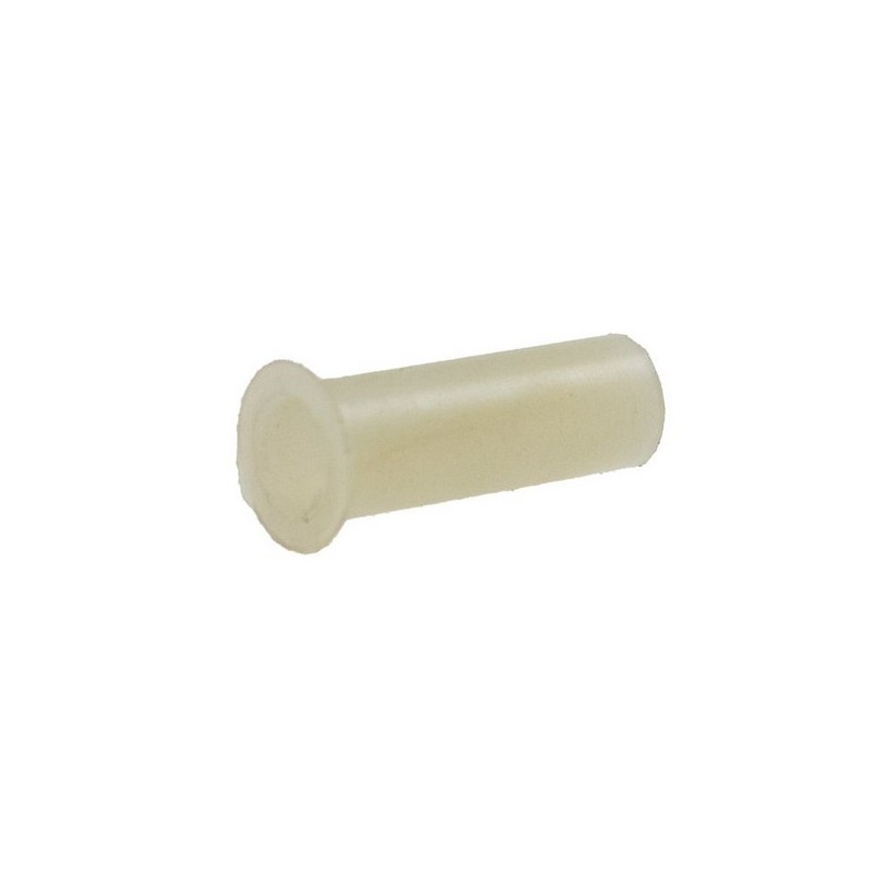 Plastic bushing for clutch fork axle