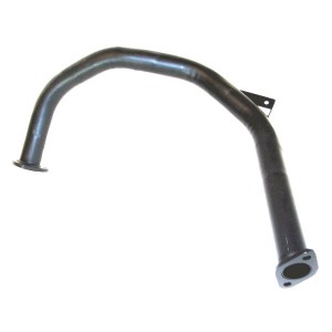 Exhaust pipe from manifold to long pipe