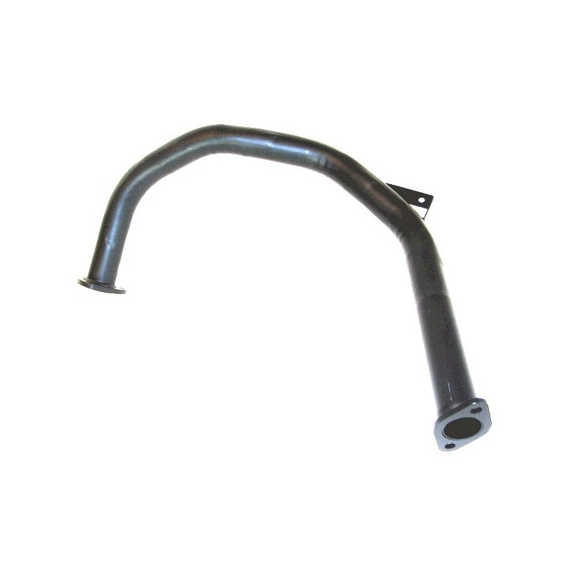 Exhaust pipe from manifold to long pipe