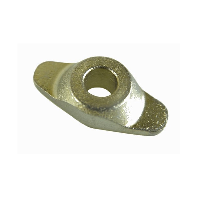 Befestigungsknebel für Krümmer