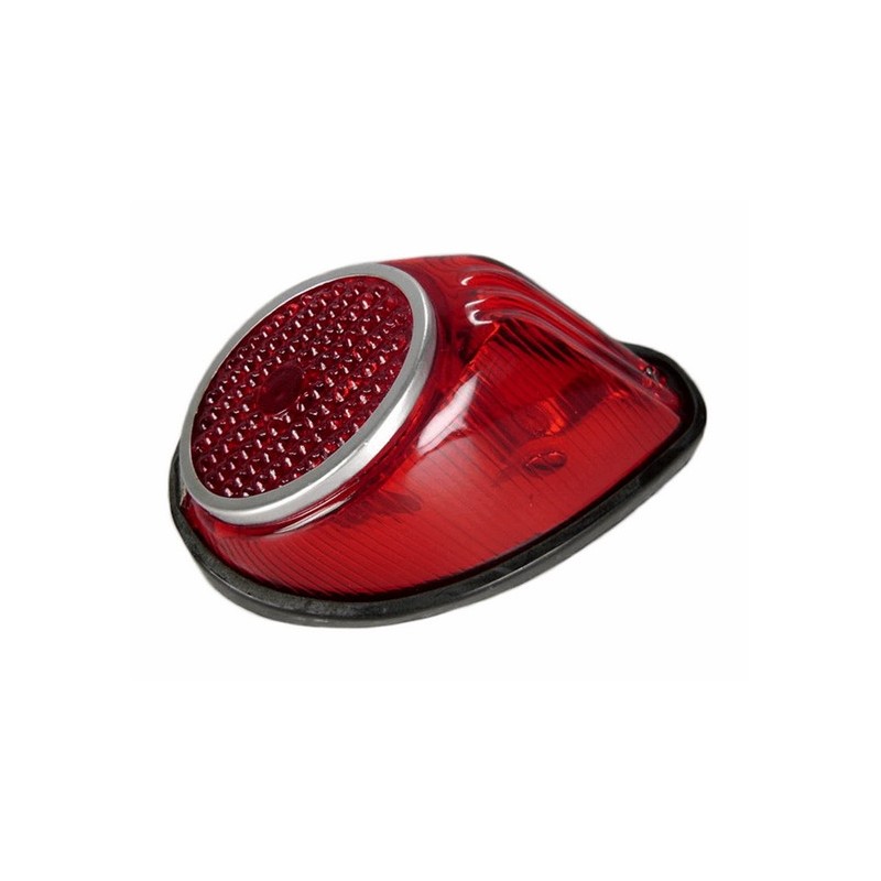 Taillight right side complete 7/52→