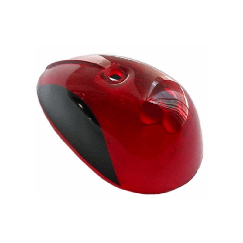 Indicator cap rear red