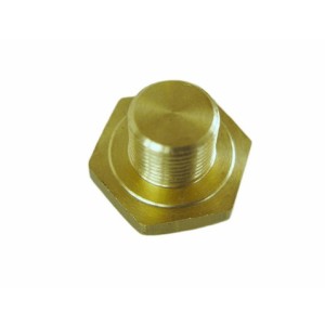 Benzintank Ablassschraube