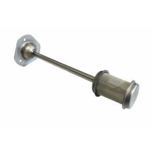 Petrol suction pipe
