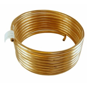 Benzinleitung Kupfer 8mm